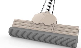 海绵拖把拉不动是什么原因 海绵拖把太紧拉不动怎么办