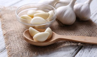 冬天保存大蒜的好方法(冬天保存大蒜的好方法有哪些)