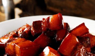红烧肉应该用哪个地方的肉（红烧肉应该用哪个地方的肉好吃）