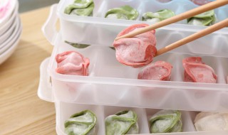 食物放保鲜盒能放几天（保鲜盒存放食物最多几天）