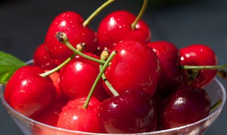 孕妇吃樱桃的禁忌 孕妇吃樱桃的禁忌有哪些