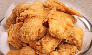 炸鸡翅的制作方法及步骤(正新鸡排加盟条件及费用明细)