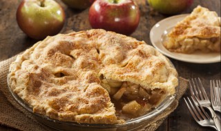 香酥苹果派的做法 酥脆苹果派做法