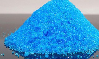 胆矾是混合物吗(烧碱)