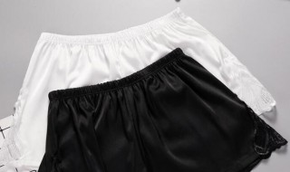 安全裤和内裤有什么区别 安全裤和内裤有什么区别图片