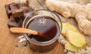 红糖大枣生姜茶(生姜红糖大枣茶的功效)