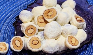 奶枣里面的杏仁什么口味（奶枣里面的杏仁什么口味最好）