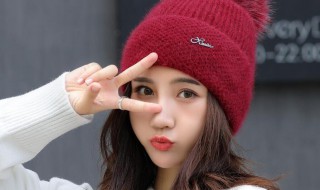 针织帽适合什么季节 针织帽适合什么季节用
