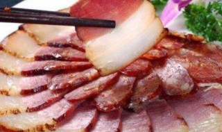 腊肉里面有蛆怎么补救呢 腊肉里面有蛆怎么补救