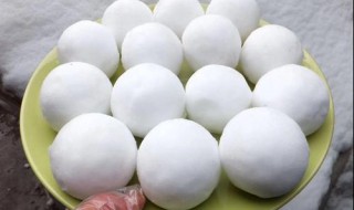 北方正月十五早晨吃什么（北方正月十五早晨吃什么饭）