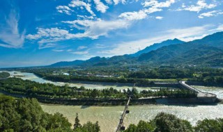 都江堰的历史意义和作用有哪些 都江堰对中国历史有什么意义