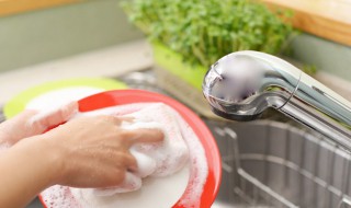 洗涤餐具有妙招(洗餐具收拾厨房的小窍门)