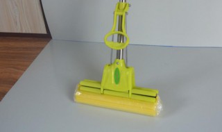 海绵拖布清洗小妙招（海绵拖布清洗小妙招有哪些）