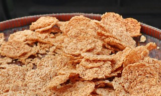 糯米饼干做法窍门（糯米饼干的做法）