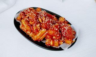 烤爆年糕做法窍门（烤爆年糕做法窍门是什么）