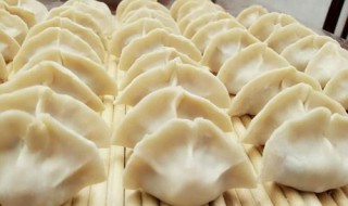 羊肉饺子馅配什么蔬菜 羊肉馅饺子馅正宗调制方法