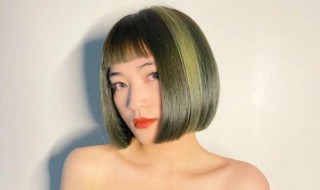 发带染染的是哪个位置 什么叫发带染