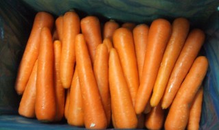 切好的红萝卜如何保存（切好的红萝卜如何保存时间长）