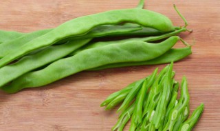扁豆如何保存（扁豆如何保存时间长又新鲜）