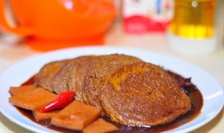 素鸡如何保存 素鸡如何保存不会粘