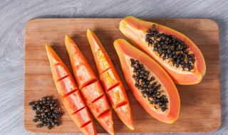 木瓜种子催芽方法（木瓜种子催芽方法视频）