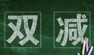 关于双减政策的个人看法（关于双减政策的个人看法200字）