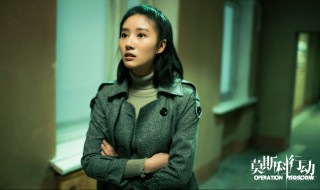 莫斯科行动的演员有哪些 莫斯科行动剧情介绍和演员