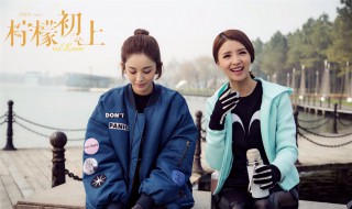 柠檬初上的演员有哪些 柠檬初上全部演员