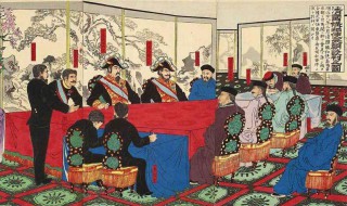 近代史三大不平等条约有哪些（近代史三大不平等条约有哪些内容）