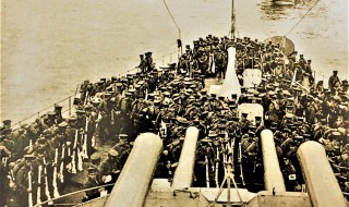 淞沪会战是什么时候 淞沪会战是什么时候打的