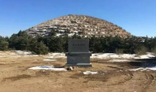 温韬盗了哪些墓 温韬为什么不盗武则天的墓