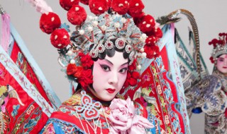 戏曲的表演形式有哪些 戏曲的表演形式有哪些类型