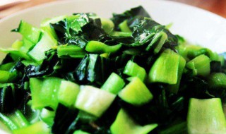 隔夜的青菜可以吃吗（隔夜的青菜能不能吃）