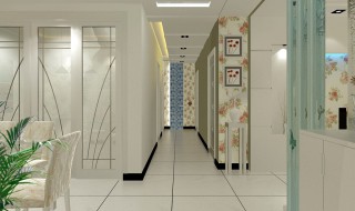 住宅走廊风水（屋内走廊风水）