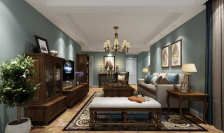 家居颜色风水布局（家居颜色风水布局图）