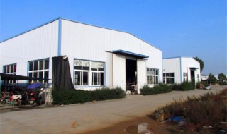 厂房的风水布局 厂房的风水布局图解