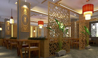 餐馆风水布局要点 餐馆风水布局要点图