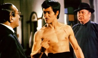 精武门演员表 李小龙版精武门演员表