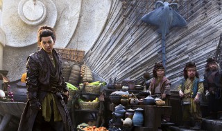 鲛珠传演员表（鲛珠传演员表张天爱）