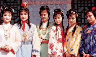 87版红楼梦全体演员表(87版红楼梦全体演员表为什么有人名用框框上?)