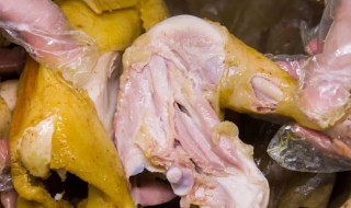 清香鸡的做法配方 清香砂焐鸡的做法