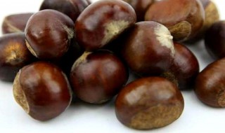 生板栗保存的方法 生板栗如何保存方法