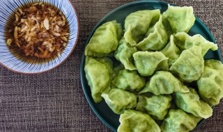 龙利鱼包饺子的做法 龙利鱼金银水饺的做法