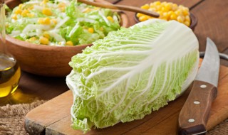 醋溜白菜怎么做好吃 醋溜白菜怎么做好吃视频