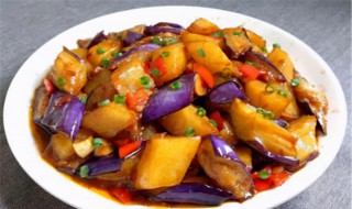 茄子土豆辣椒的做法 茄子土豆辣椒的做法大全