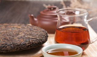 普洱生茶属于什么茶类 生普洱茶属于哪个茶类