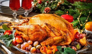 圣诞节为什么吃火鸡（圣诞节为什么吃火鸡腿）