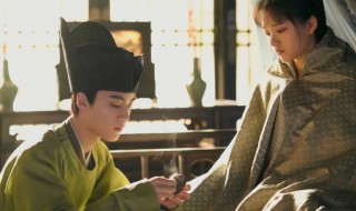 清平乐大结局徽柔怀吉拜堂了吗（清平乐最后徽柔和谁在一起了）