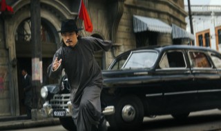 瞄准池铁城结局 瞄准池铁城结局视频