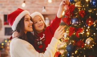 圣诞树上的星星代表什么 圣诞树上的星星代表什么含义